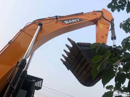 China 2020 SANY SY365H Crawler Excavadoras hidráulicas usadas com capacidade de balde de 2.6M3