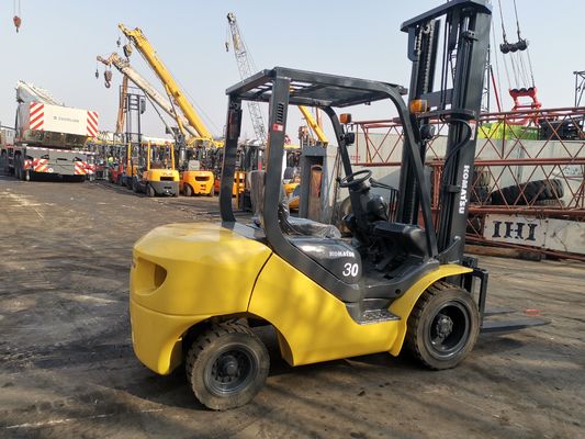 Forquilhas a diesel de 2,5 toneladas, 3 toneladas e 5 toneladas