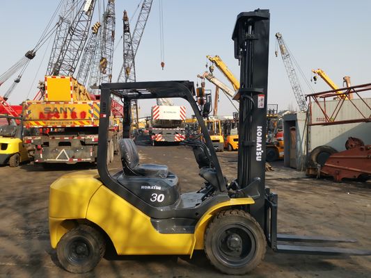 Forquilhas a diesel de 2,5 toneladas, 3 toneladas e 5 toneladas