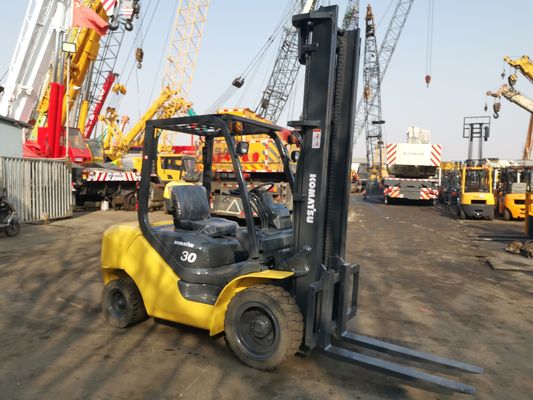 Forquilhas a diesel de 2,5 toneladas, 3 toneladas e 5 toneladas
