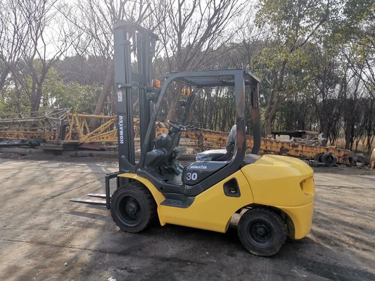 Forquilhas a diesel de 2,5 toneladas, 3 toneladas e 5 toneladas