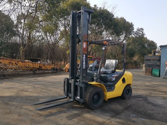 Forquilhas a diesel de 2,5 toneladas, 3 toneladas e 5 toneladas