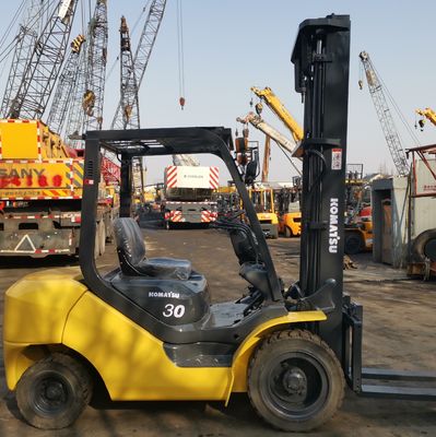 Camião elétrico Komatsu 3t de segunda mão Camião elétrico Komatsu 3t Fd30 5t Komatsu Fd100 diesel