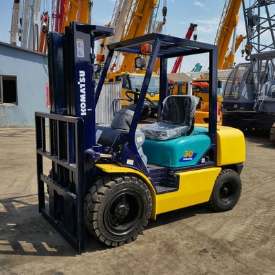 90% KOMATSU FD30 em Longhua com FD40 FD50 FD70