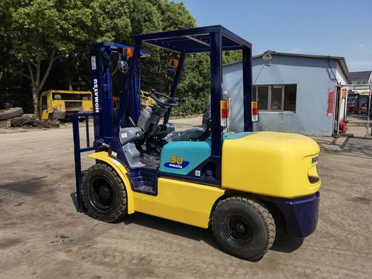 90% KOMATSU FD30 em Longhua com FD40 FD50 FD70