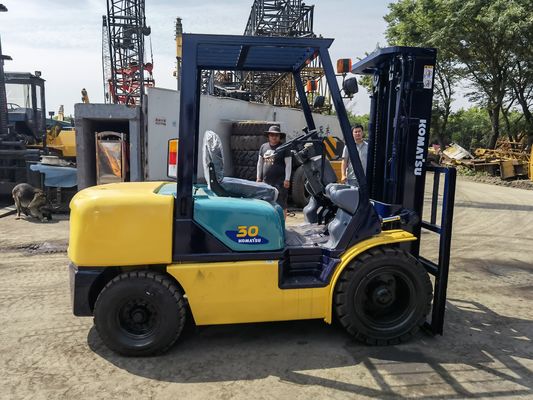 90% KOMATSU FD30 em Longhua com FD40 FD50 FD70