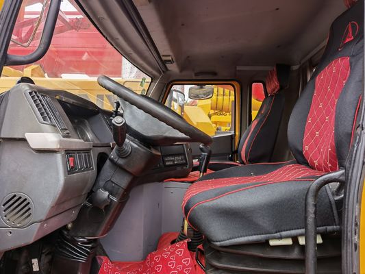 SANY STC250 Guindaste móvel de 25 toneladas de capacidade de elevação e cilindro hidráulico original