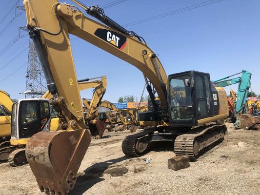 CAT 320E Excavadora de rastreamento 320B 320C 320E Excavadora em excelente estado com baixa hora
