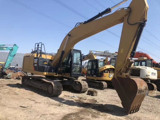 CAT 320E Excavadora de rastreamento 320B 320C 320E Excavadora em excelente estado com baixa hora