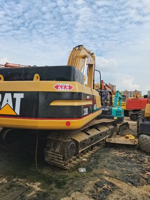 2020 CAT 330BL Excavadora usada 1M3 Capacidade de balde Crawler Máquinas de lagarta originais