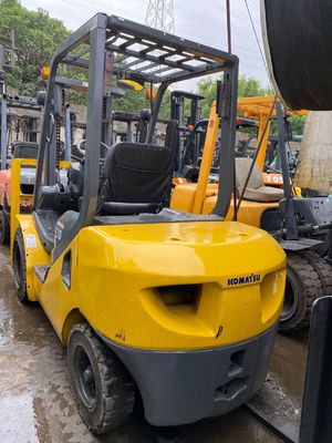 Mova a sua loja de alimentos com a empilhadeira diesel Komatsu FD30 de 3 toneladas FD25 FD40 FD50