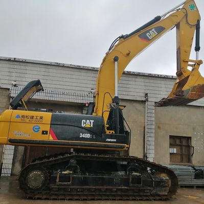 1M3 Capacidade de balde CAT Excavadora 340D2 340 342D2 com 2001-4000 horas de trabalho