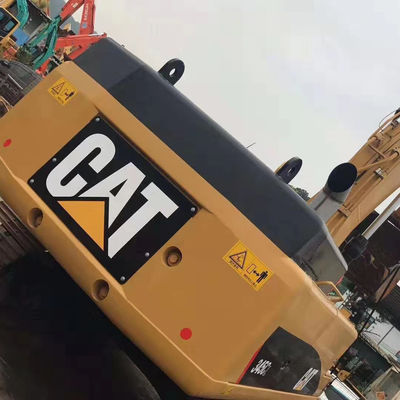 Bom estado CATERPILLAR 336D2 345 225 Excavadoras com cilindro hidráulico original