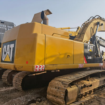 1.2M3 Capacidade do balde cilindro hidráulico original CAT 349D escavadeira para construção