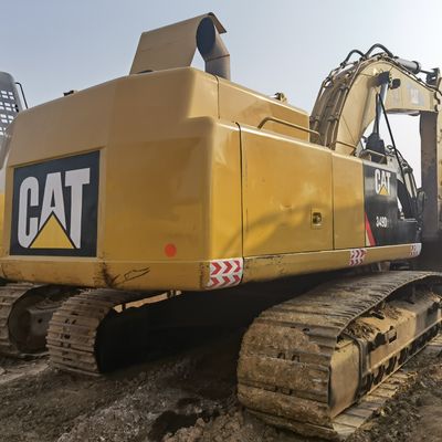 1.2M3 Capacidade do balde cilindro hidráulico original CAT 349D escavadeira para construção