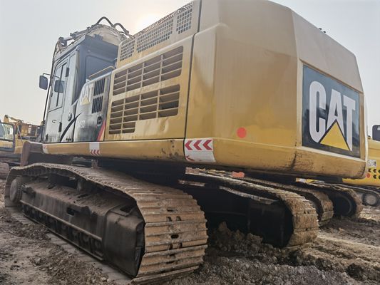 1.2M3 Capacidade do balde cilindro hidráulico original CAT 349D escavadeira para construção