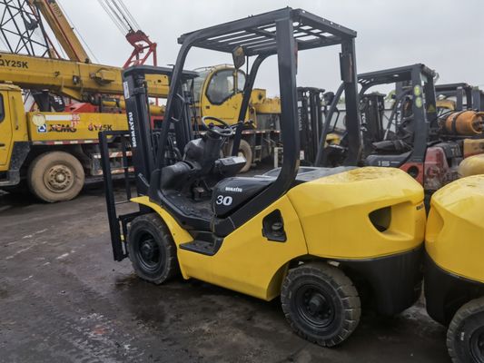 Komatsu FD30 em 3 toneladas FD25 FD50 1,5 toneladas 2,5 toneladas 3 toneladas 5 toneladas em Japão
