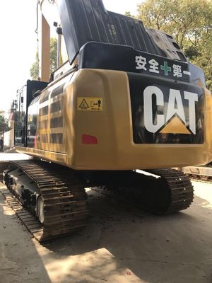 Outras capacidades de balde Cat 349D Excavadora usada Cat 349 Desconto para engenharia de máquinas