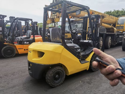 Komatsu FD30 em 3 toneladas FD25 FD50 1,5 toneladas 2,5 toneladas 3 toneladas 5 toneladas em Japão