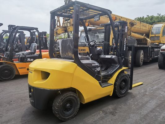 Komatsu FD30 em 3 toneladas FD25 FD50 1,5 toneladas 2,5 toneladas 3 toneladas 5 toneladas em Japão