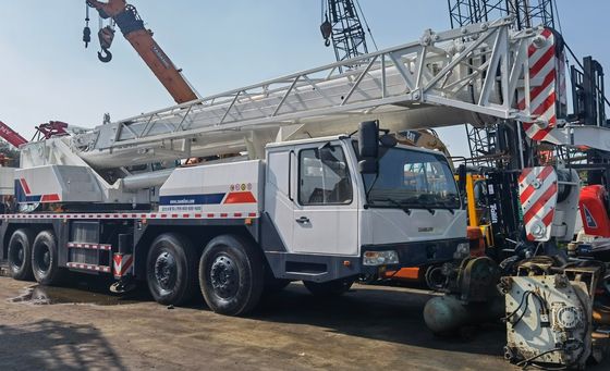 Válvula hidráulica original ZOOMLION 70 toneladas de elevação pesada QY70K-I caminhão de guindaste com mais baixo