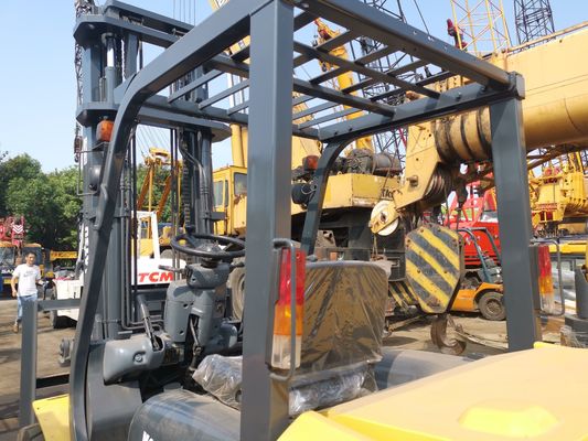 Equipamento de elevação japonês usado Komatsu FD50 5 toneladas em excelente estado