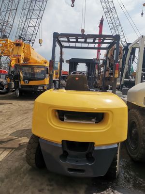 Melhor escolha para lojas de materiais de construção Usado Komatsu empilhadeira FD25 FD30 FD40 FD50