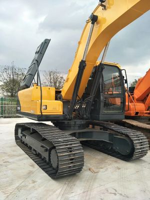 Hyundai 215VS Usado Excavator 220lc-9 220 215 225 2020 Ano 21000 KG Peso da máquina