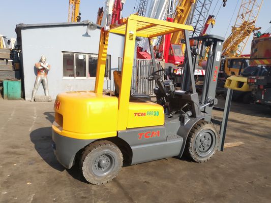 TCM 3T em 3 etapas 2.5T 3T 3.5T 4T 5T 16T 30T em diesel e em eletricidade