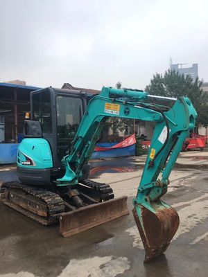 3 toneladas Max. Carga de elevação Mini original usado Kobelco escavadeira SK30SR em boas condições