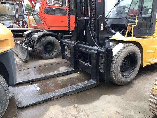 Carregadeira diesel de 16 toneladas e 20 toneladas em boas condições e de TCM para largura de garfo de rotina