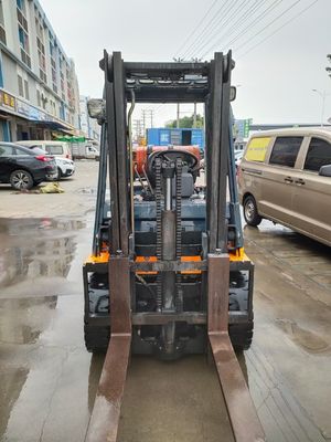 Forquilhinha Toyota 30 3t 3 estágios 2.5-5t Diesel/Electric Komatsu TCM Mitsubishi Forquilhinha
