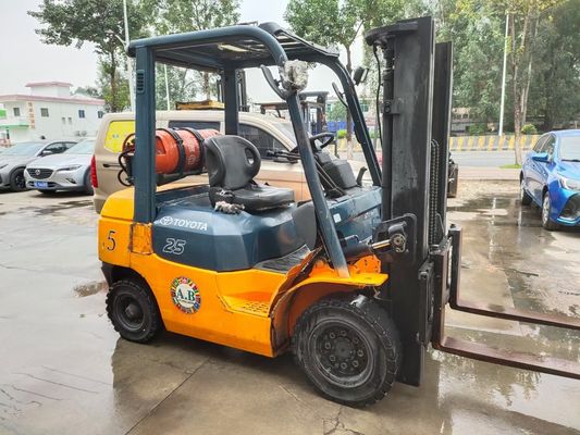 Forquilhinha Toyota 30 3t 3 estágios 2.5-5t Diesel/Electric Komatsu TCM Mitsubishi Forquilhinha