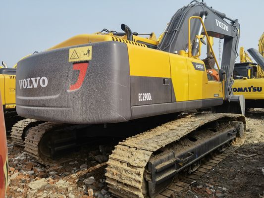 Excavadora VOLVO EC290D em bom estado