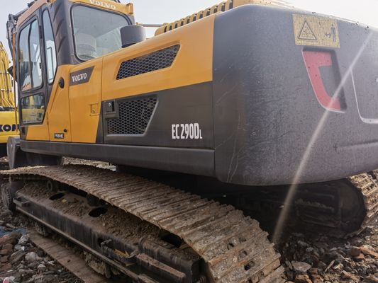 Excavadora VOLVO EC290D em bom estado