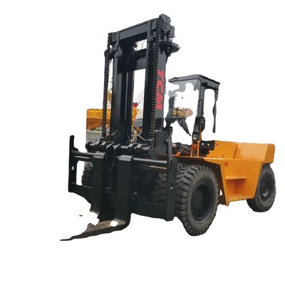 TCM 20 toneladas em empilhadeira a diesel FD200 FD250 para contêineres pesados em boas condições