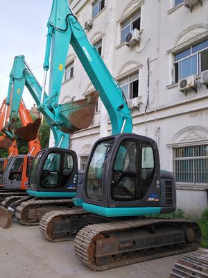 Capacidade de carga nominal de 3 toneladas válvula hidráulica original escavadeira Kobelco SK135