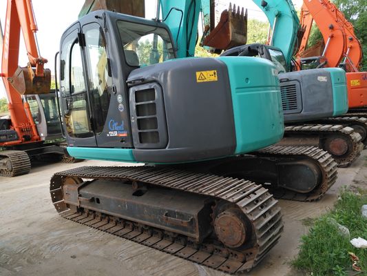 Capacidade de carga nominal de 3 toneladas válvula hidráulica original escavadeira Kobelco SK135