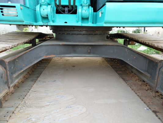 Capacidade de carga nominal de 3 toneladas válvula hidráulica original escavadeira Kobelco SK135