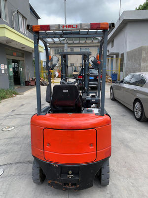 Affordable Ano 2012 Fonte de energia Motor AC 2012 Heli 1.5T CPD 15 empilhadeira elétrica