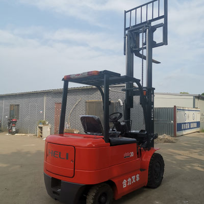 2-7 toneladas Heli diesel empilhadeiras gratuito Envio Mini empilhadeira elétrica para largura de garfo de rotina