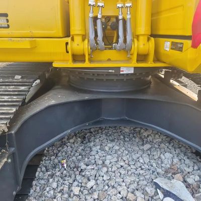 Excavadora original Komatsu PC220-8 PC200-8 PC210-7 PC120 PC60 Excavadora de rastreamento