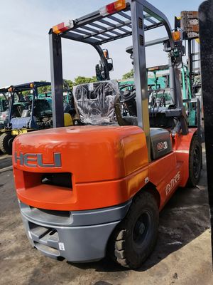 Melhor helicóptero CPCD30 de 3 toneladas com motor diesel e comprimento de garfo normal