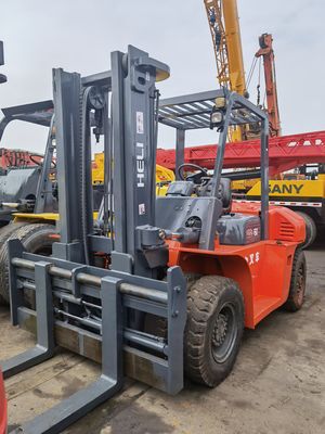 Casa 5t 6t 7t 10t em diesel CPCD50 CPCD60 CPCD70 CPCD100 Caminhão elevador