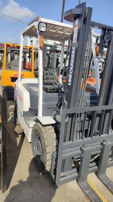 TCM FD25T3C Diesel Lifting 2,5 toneladas em segunda mão em Xangai com motor a diesel