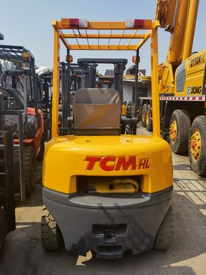 FD20 FD20-T5 Caminhões elevadores TCM com capacidade de 2 TON 3TON 5TON 7TON e largura de garfo normal