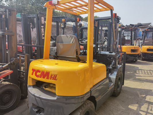 FD20 FD20-T5 Caminhões elevadores TCM com capacidade de 2 TON 3TON 5TON 7TON e largura de garfo normal