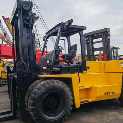 Fabricação Longhua TCM 23-25t Usado em empilhadeira com 95% e acessível