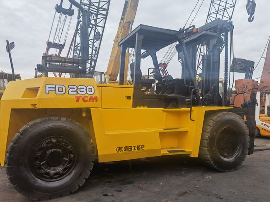 Fabricação Longhua TCM 23-25t Usado em empilhadeira com 95% e acessível