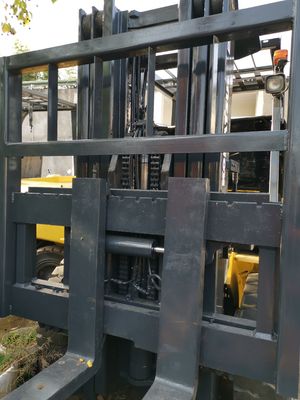 5 toneladas Japão Original Komatsu FD50-7 diesel em Xangai com 1200mm comprimento de garfo
